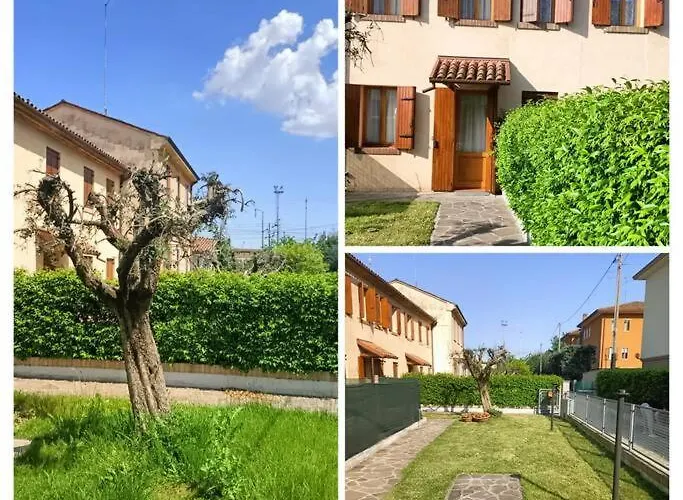 Feriehus A Due Passi Dal Centro