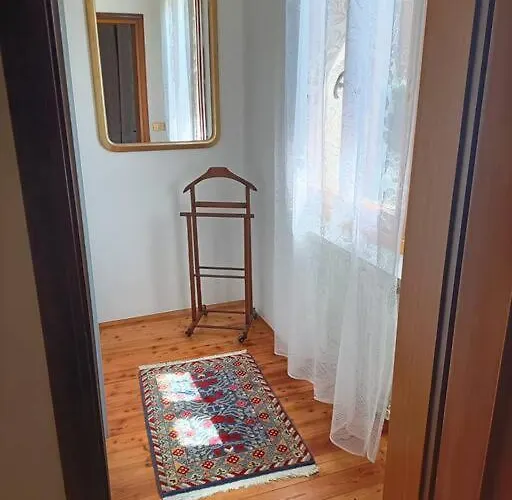 A Due Passi Dal Centro Feriehus