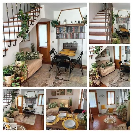 Holiday home A Due Passi Dal Centro Treviso